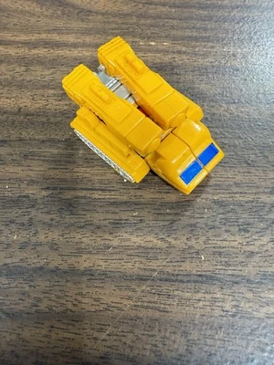 DE COLECCIÓN GOBOTS 1983 BLASTER BANDAI MR-23 JAPÓN Faltan Cohetes A29 Foto 1 de 2