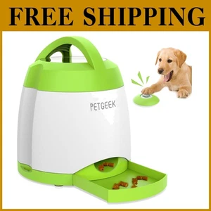 Memory Training Pet Toy - Interactive Food Dispenser - Picture 1 of 11