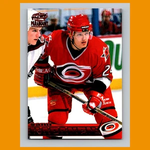 Sami Kapanen #37 1998-99 Pacific Paramount Copper Carolina Hurricanes Hockey NHL - Bild 1 von 3