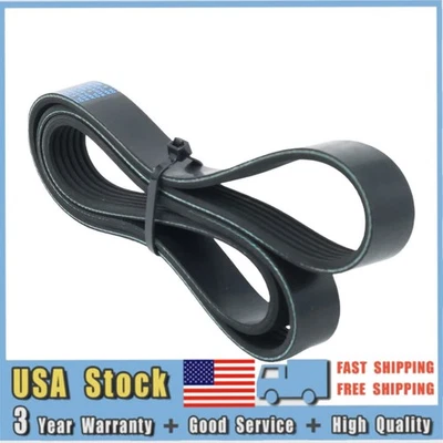 6PK1150 Fits Lexus ES250 Toyota Camry Avalon RAV4 2.5L L4 Accessory Drive Belt - Imagem 1 de 4