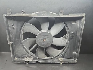 Engine Cooling Fan Assembly For Chrysler Crossfire Mercedes-Benz SLK320 - Picture 1 of 8