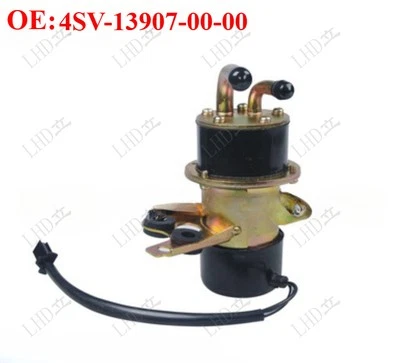 Bomba de combustible 4SV-13907-00-00 para Yamaha YZF-R1 98-01 YZF-R6 99-02 VMAX1200 VMX12* Foto 1 de 4