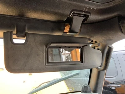 Passenger Sun Visor VIN W 6th Digit Jk Body OEM 11-18 WRANGLER 1349145 Foto 1 de 4