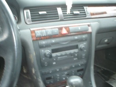 Intercooler derecho pasajero 2,7 L compatible con 01-05 AUDI ALLROAD 361848 Foto 1 de 4