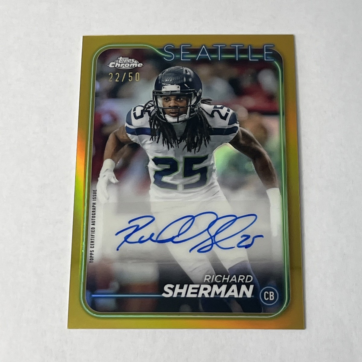 その他 2012 Contenders RC /99 Richard Sherman Richard Sherman Trading Cards for sale | eBay