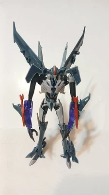 Transformers Prime Robots in DIsguise Starscream Voyager Series 1 RID Incomplete - Image 1 of 4