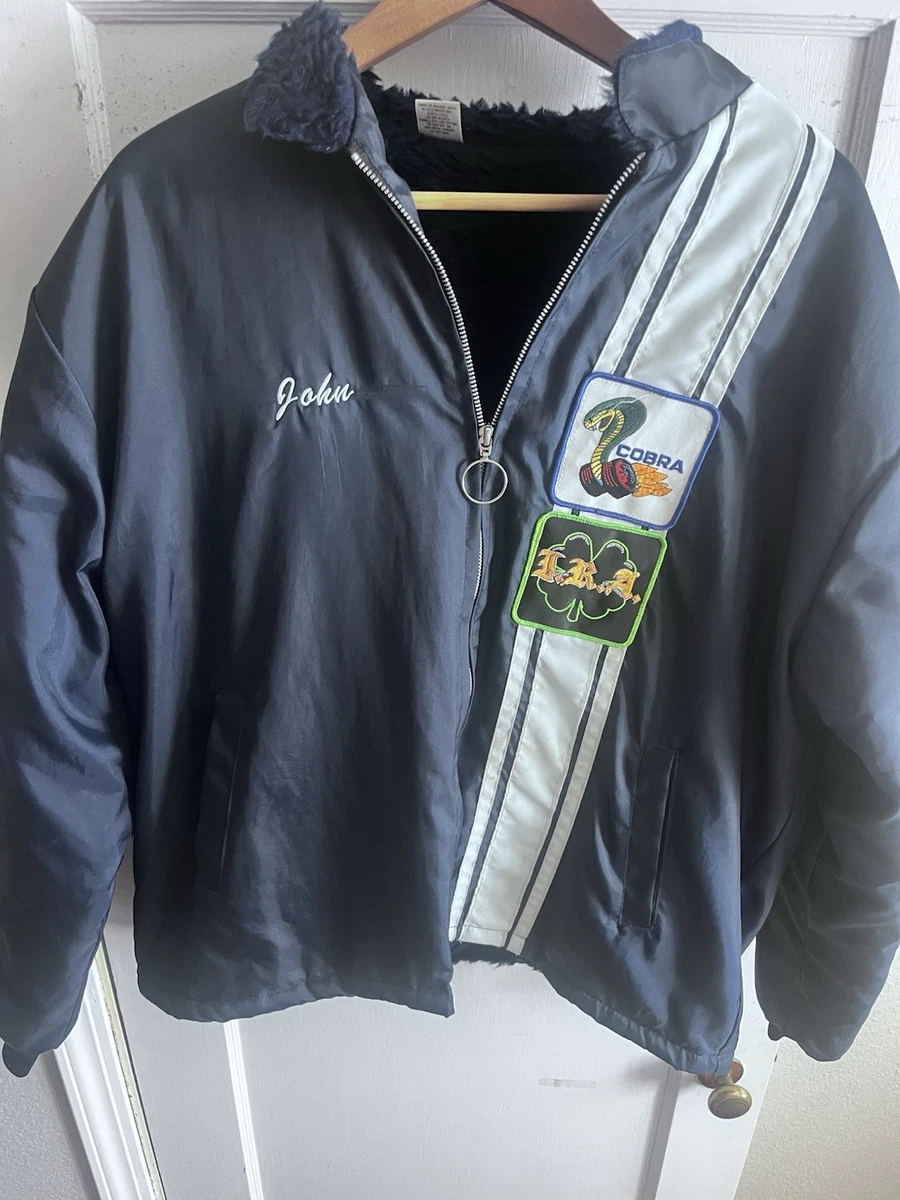 ford cobra racing jacket products for sale | eBay