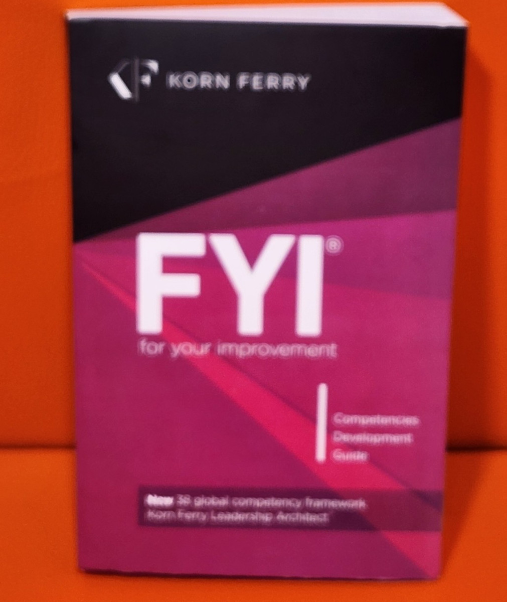 洋書 Korn Ferry For Your Improvement Amazon.com: Fyi for Your Improvement: 8601401484721: Michael