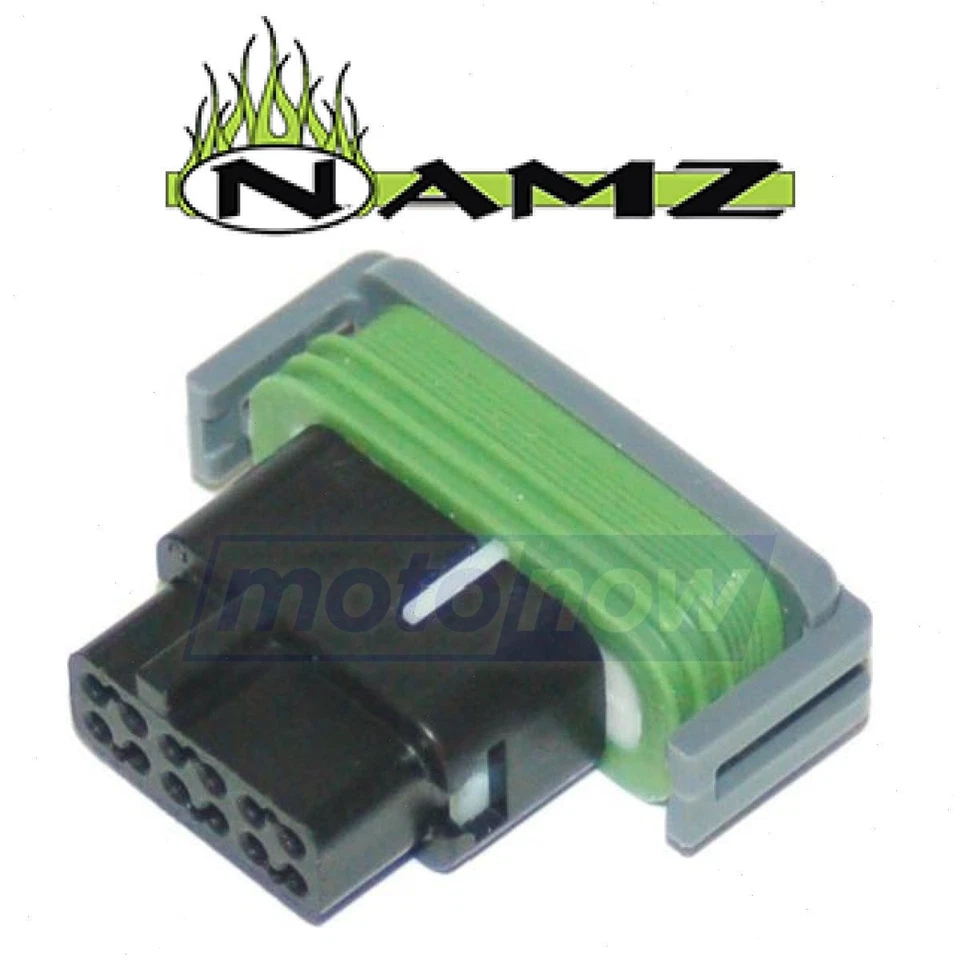 Namz Speedo & Tri Bar Connector Kit for 2004-2017 Harley Davidson FLSTF Fat Boy - Изображение 1 из 4