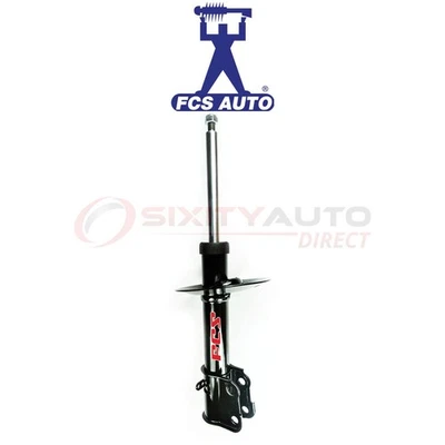 FCS Suspension Strut Assembly for 2001-2010 Chrysler PT Cruiser 2.4L L4 - qo - Изображение 1 из 4