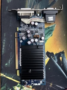 ASUS NVIDIA GeForce 6200 TC Graphics Card 256MB EN6200TC256/T/64M/FSC/SI - Picture 1 of 3