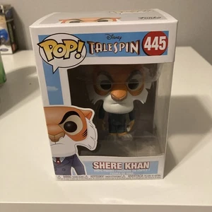 New Funko POP! Disney: Talespin - Shere Khan #445 Vinyl Figure - Picture 1 of 6