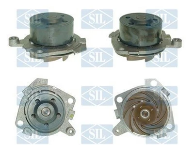 Saleri SIL Wasserpumpe Motorkühlung PA860 für ALFA FIAT STILO Multi Wagon PUNTO - Bild 1 von 4