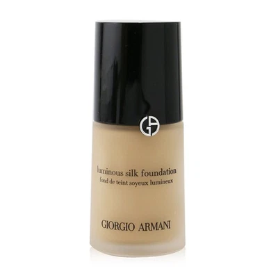 Giorgio Armani Luminous Silk Foundation - # 4.25 (Light, Peachy)  30ml/1oz - Image 1 of 4