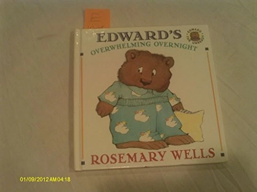 Edward's Overwhelming Overnight (Edward the Unready) by Wells, Rosemary - Image 1 of 1