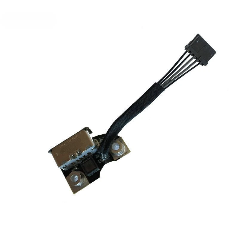 Puerto de carga placa conector de alimentación de CC para Macbook Pro A1297 A1286 A1278 Foto 1 de 3