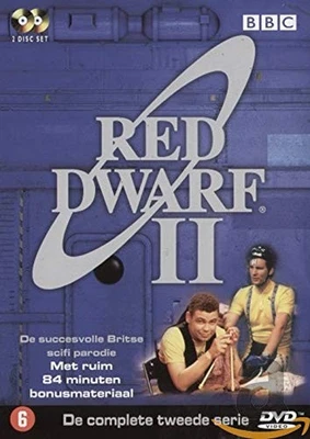 Red dwarf - Seizoen 2 (DVD) Craig Charles Danny John-Jules Ed Bye (US IMPORT) - Image 1 of 2