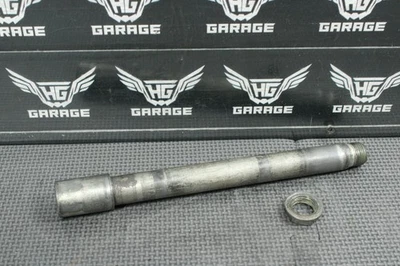 2009 川崎 KX250F 原始设备制造商前轮轮 RIM AXLE PIVOT BOLT 41068-0004 — 第 1/4 张图片