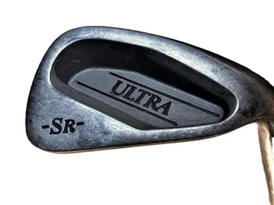 Wilson ULTRA Sr Golf #7 Iron Graphite designed Senior golf Royal grip PET RESCUE - Image 1 of 4