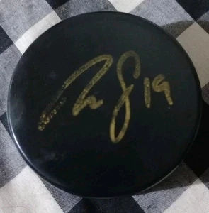 Reilly Smith Signed Blank Foam Puck Vegas Golden Knights - Picture 1 of 1