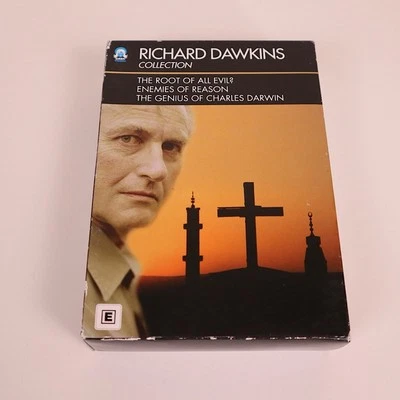 Richard Dawkins Collection DVD: Root Of All Evil / Enemies Of Reason / Charles - Image 1 of 3