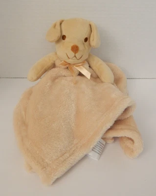 Pro Goleem ~ бежевый щенок собаки милый безопасности одеяло * 16 x 16 - Изображение 1 из 4