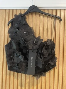 Elliatt Cherry Blossom Top Size S  - Picture 1 of 5