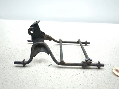 04-09 Soporte de montaje de soporte para faros de carenado superior Triumph Rocket 3 III Foto 1 de 4