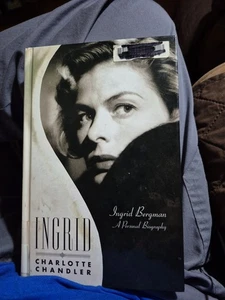 Ingrid: Ingrid Bergman, A Personal Biography - Bild 1 von 10