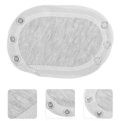 Baby Romper Child Jumpsuits Extender Babysuit Snap for - Image 1 of 4