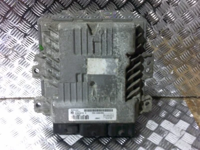 2014 FORD TRANSIT CONNECT MK2 1.6 TDCI ECU CONTROL MODULE DV61-12A650-BKD - Image 1 of 3