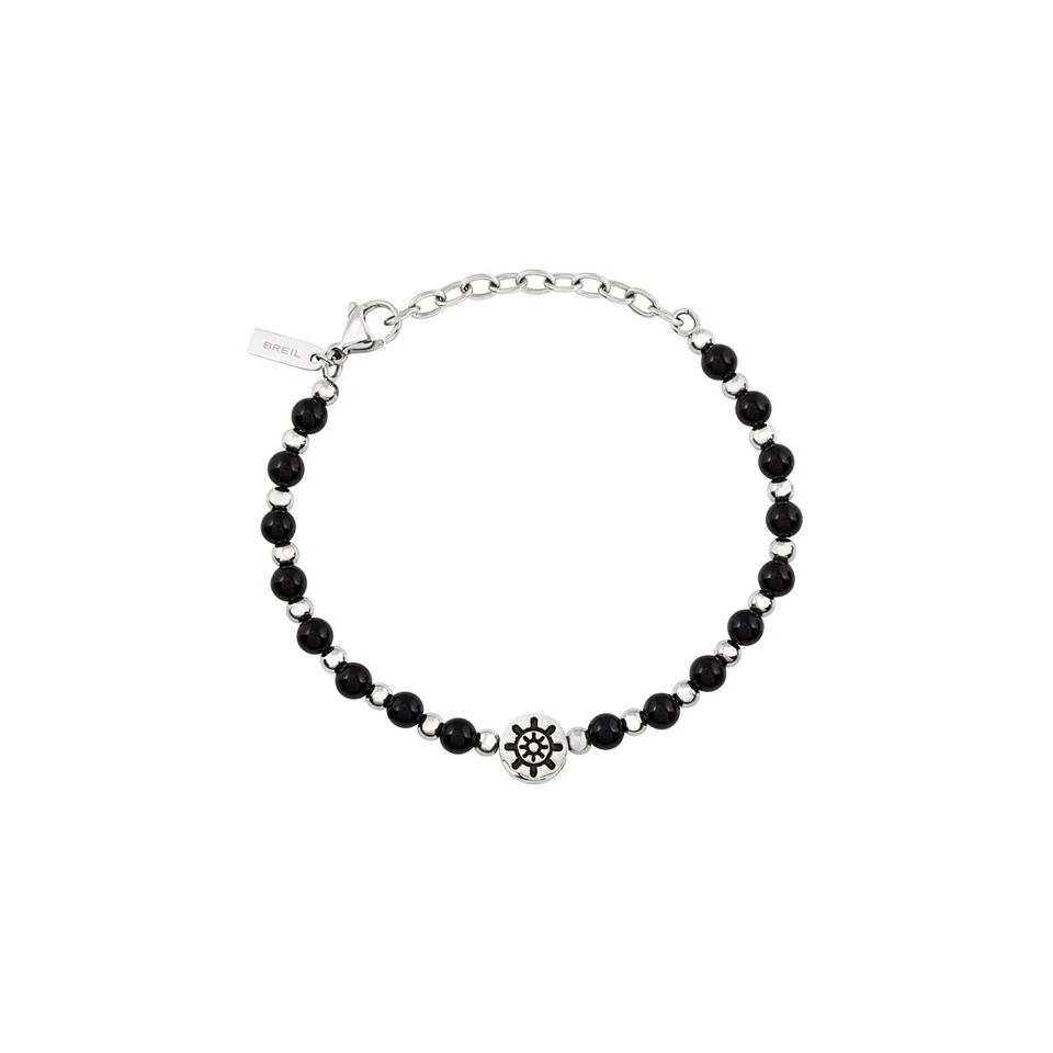 Bracciale Breil Uomo SOUNDWAVE in Acciaio TJ3590 - Immagine 1 di 1