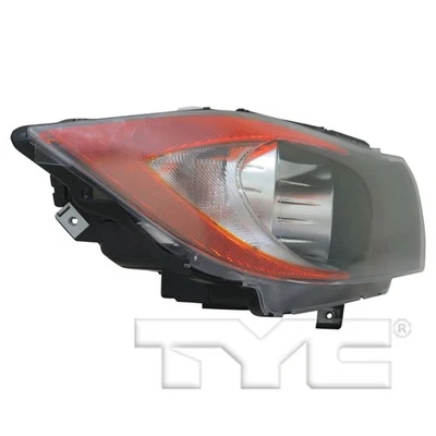 Conjunto de faros TYC 20-6975-00-9 para modelos BMW seleccionados 06-08 Foto 1 de 4