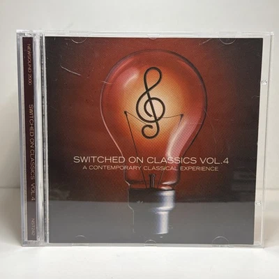 Various Composers - Switched on Classics Vol. 4 CD (2003) Audio Amazing Value - Image 1 of 4