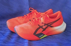 Asics Herren Laufschuhe Metaspeed Edge Paris, rot, Gr. 43,5 - Bild 1 von 5