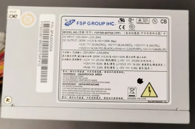 ATX Netzteil FSP300-60THA 300 Watt Computer PC, gebraucht - Bild 1 von 3