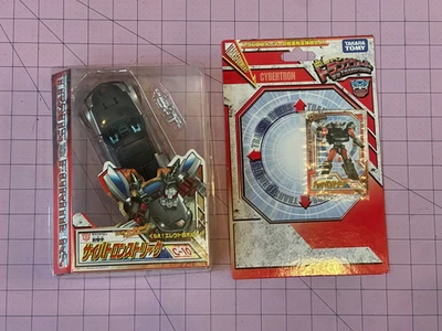 Transformers Henkei STREAK Takara Universe 2008 C-10 Deluxe Classics (used) - Изображение 1 из 3