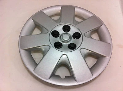 Оригинальный новый 2000-2005 Ford Taurus — полная крышка колеса — колпак ступицы 16 дюймов стальное дорожное колесо - Изображение 1 из 4