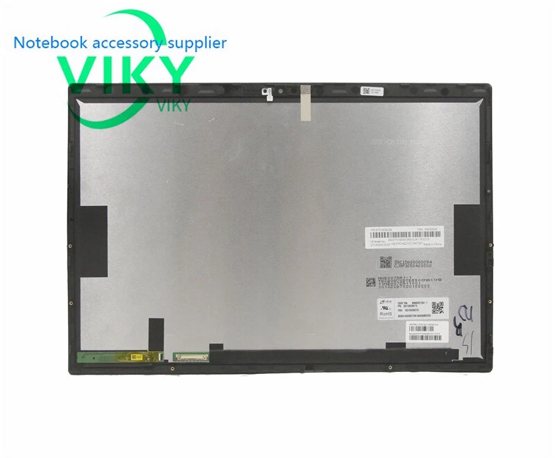 5D10S39703 13" Lenovo Yoga Duet 7-13IML05 7-13ITL6 LED LCD Touch Screen Assembly - Image 1 of 2