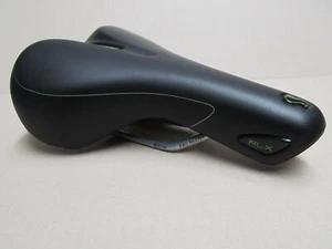 S Tourer Flx lady Gel Ladies MTB Road Bike Saddle Black New 405gramm - Picture 1 of 8