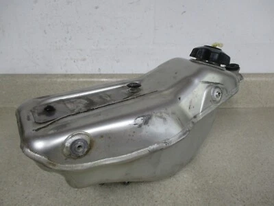 Suzuki RMZ450 2012 tanque de combustible de aluminio, tanque de gasolina con tapa, fabricante de equipos originales, 44110-28H20, M150 Foto 1 de 4