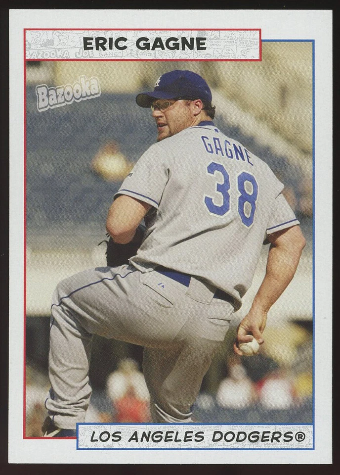 2005 Topps Bazooka - You Pick - Complete Your Set (F06) - Image 1 of 1