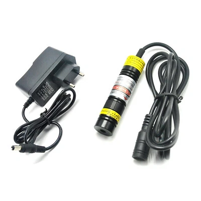 1pc IR 780nm 100mW-Infrarotlinien-Laserdiodenmodul mit 5V Adapter  - Bild 1 von 4