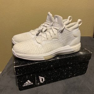 d lillard 2 triple white