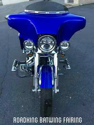 Обтекатель Harley Davidson 6x9 Batwing RoadKing Touring Bagger Road King - Изображение 1 из 4