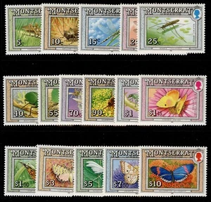 MONTSERRAT 1990-94 sets/singles NH MINT SG818-941a CHOOSE FROM LIST. - Picture 1 of 48