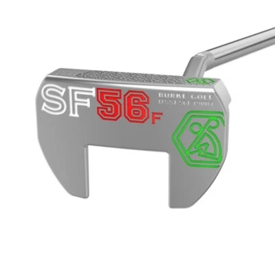 BURKE SF56F PUTTER 34IN SILVER - Image 1 of 4