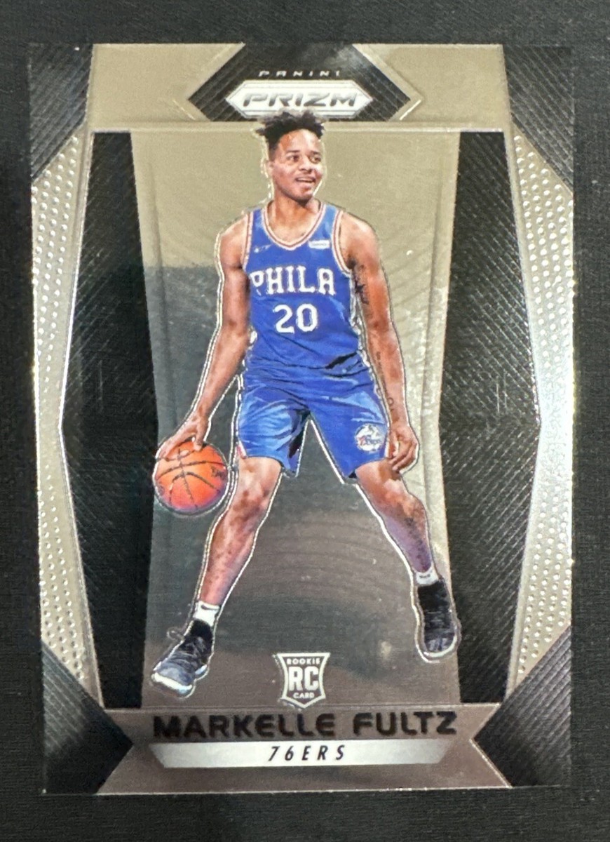 2017-18 Panini Prizm - #1 Markelle Fultz for sale | eBay 2017-18 Panini Prizm - #1 Markelle Fultz for sale | eBay