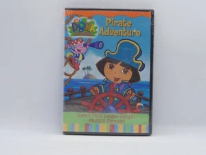 Dora the Explorer - Dora's Pirate Adventure [New DVD] - Bild 1 von 2