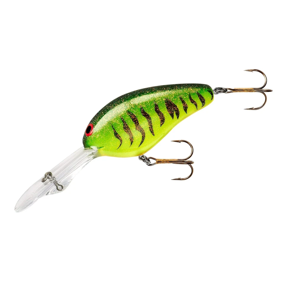 Norman Lures Professional Edge Dd22 Fire Tiger